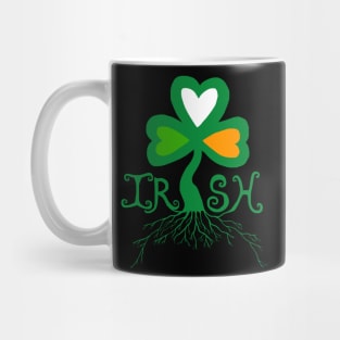 My Irish Heritage Roots Mug